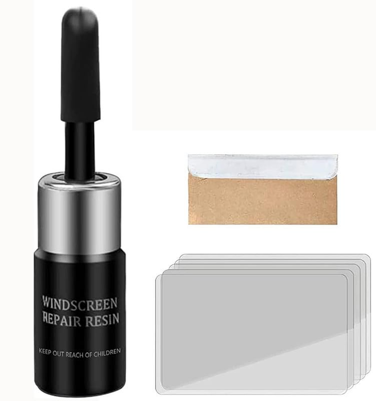 Glass Repair Kit Pack of 2