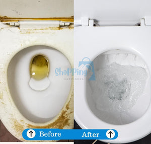 Toilet Cleaning Agent 100 gm (Pack of 2)