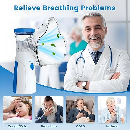 Mesh Nebulizer